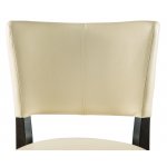 Стул барный DOBRIN JOHN BAR (капучино, кремовый)