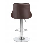 Стул барный DOBRIN JOSEPH (коричневый)