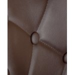 Стул барный DOBRIN JOSEPH (коричневый)