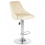 Стул барный DOBRIN JOSEPH (кремовый)