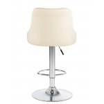 Стул барный DOBRIN JOSEPH (кремовый)