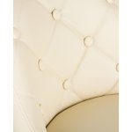 Стул барный DOBRIN JOSEPH (кремовый)