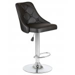 Стул барный DOBRIN JOSEPH (чёрный)