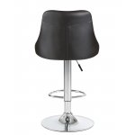 Стул барный DOBRIN JOSEPH (чёрный)