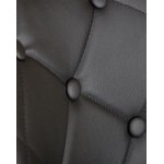 Стул барный DOBRIN JOSEPH (чёрный)