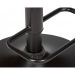 Стул барный DOBRIN LEON (графитовая ткань (LAR-275-21))