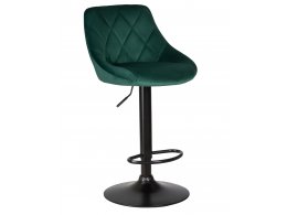 Барный стул LOGAN BLACK Фабрики Китая