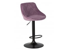 Барный стул LOGAN BLACK Фабрики Китая