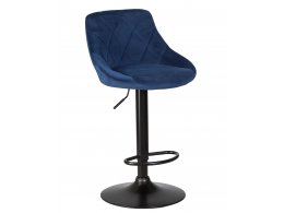 Барный стул LOGAN BLACK Фабрики Китая