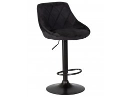 Барный стул LOGAN BLACK Фабрики Китая