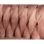 Стул барный DOBRIN MARCEL (пудрово-розовый велюр (MJ9-32))