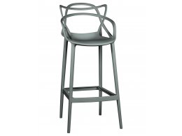 Стул барный DOBRIN MASTERS BAR (тёмно-серый (GR-04))