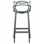 Стул барный DOBRIN MASTERS BAR (тёмно-серый (GR-04))