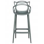 Стул барный DOBRIN MASTERS BAR (тёмно-серый (GR-04))