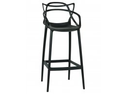 Стул барный DOBRIN MASTERS BAR (чёрный (B-03))