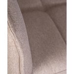 Стул барный DOBRIN RALF (светло-серый (LAR-106D-25))