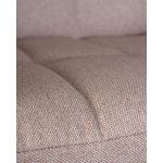 Стул барный DOBRIN RALF (светло-серый (LAR-106D-25))