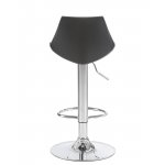 Стул барный DOBRIN ROCKY (чёрный)