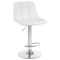 Стул барный DOBRIN TAILOR (белый)