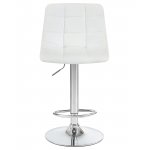 Стул барный DOBRIN TAILOR (белый)