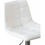 Стул барный DOBRIN TAILOR (белый)