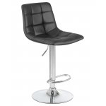 Стул барный DOBRIN TAILOR (чёрный)