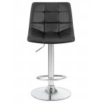 Стул барный DOBRIN TAILOR (чёрный)