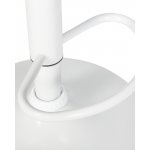 Стул барный DOBRIN TAILOR WHITE (морской волны велюр (MJ9-99))