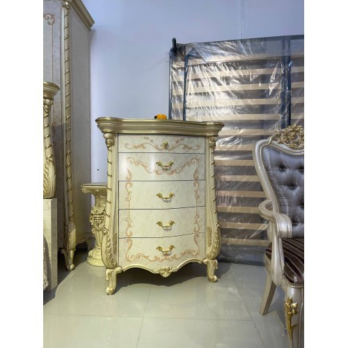 ВИВАЛЬДИ 666 Комод высокий