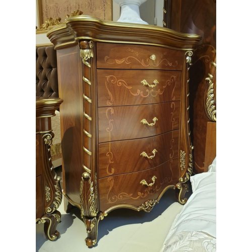 ВИВАЛЬДИ 666 Комод высокий ВИВАЛЬДИ 666 Комод высокий