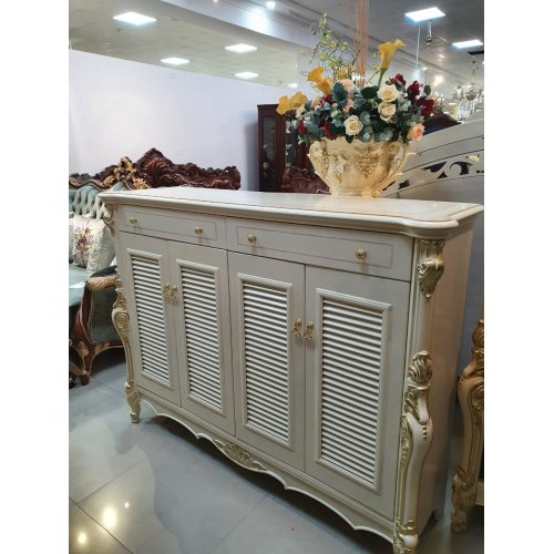 ДЖУЛЬЕТТА Обувница 4-х дверная