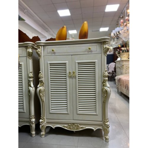 ДЖУЛЬЕТТА Обувница 2-х дверная