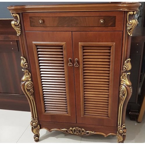 РОМЕО Обувница 4-х дверная