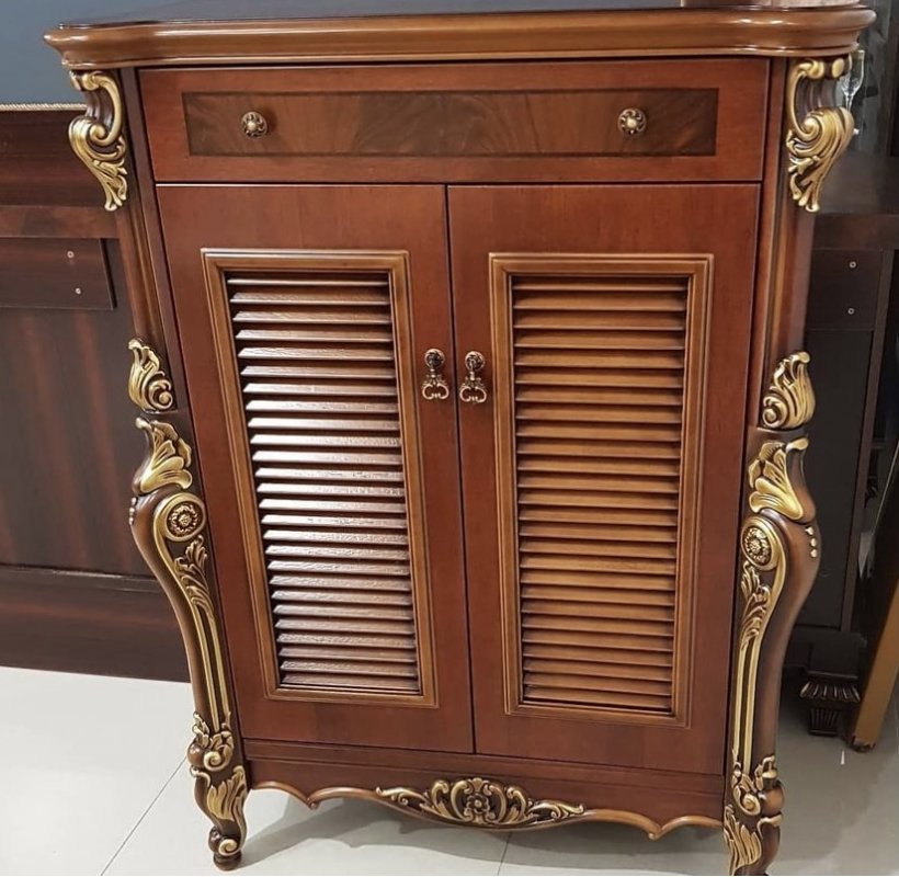 РОМЕО Обувница 4-х дверная