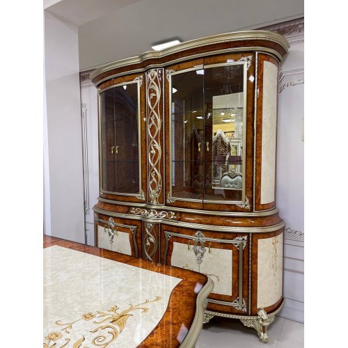 АРИЯ Витрина 4-х дверная