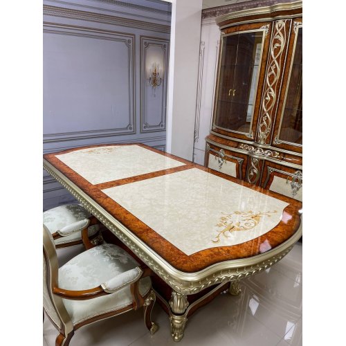 АРИЯ Стол обеденный 2,4-2,8