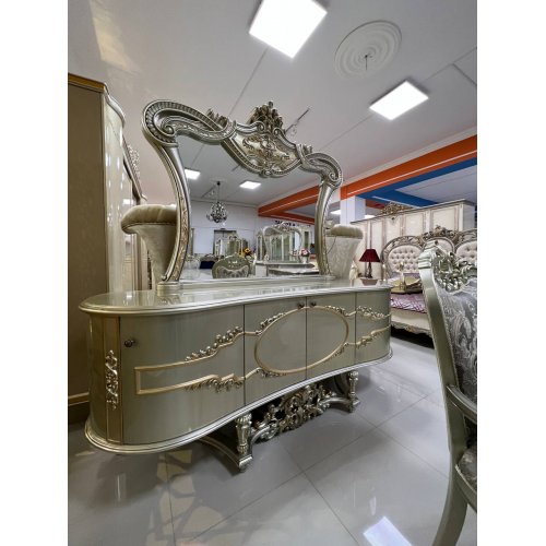 АЛИСИЯ Комод с зеркалом АЛИСИЯ Комод с зеркалом