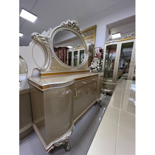 ЛАУРЕТТА  Комод с зеркалом