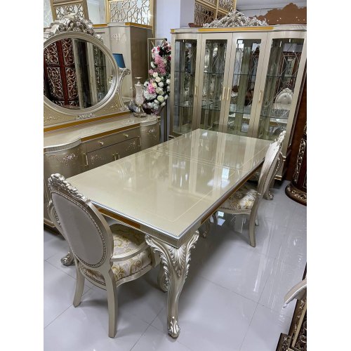 ЛАУРЕТТА  Стол обеденный 2,4-3,0