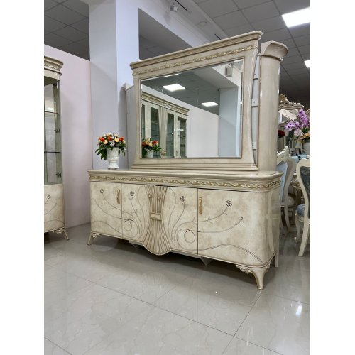 МАГНОЛИЯ Комод с зеркалом