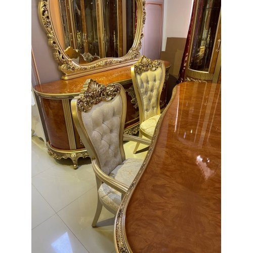 МАЛЕНА Стул обеденный