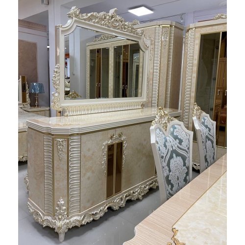 РАФАЭЛЛО Комод с зеркалом