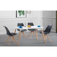 Стол DT-900 белый