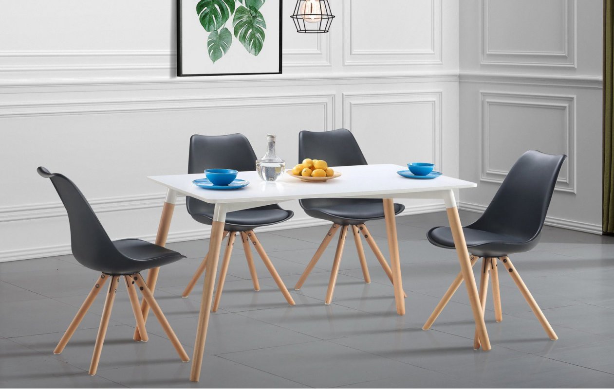 Стол DT-900 белый