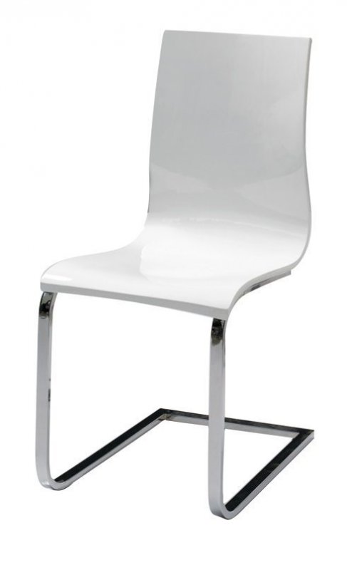 Стул CH-1003 белый