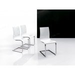 Стул CH-1003 белый