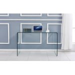 Стол F-306 прозрачный