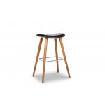 Стул барный JY1730 черный