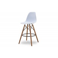 Стул барный Y-971B белый