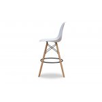 Стул барный Y-971B белый